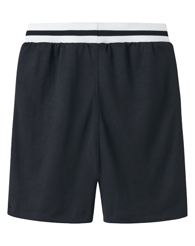 Name It - NKMMoris Pokemon Poly Shorts Sky - Navy Blazer